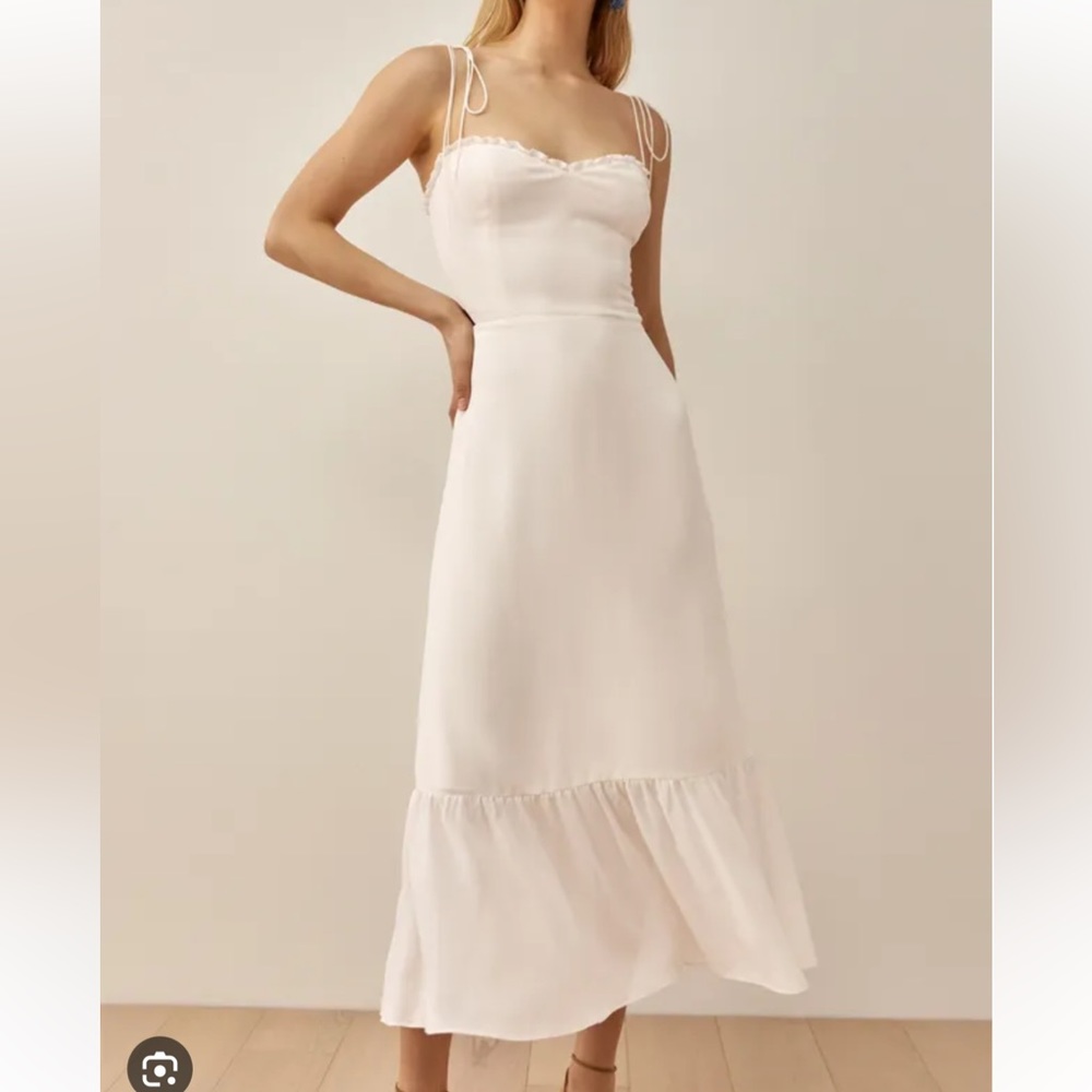 Reformation Enya Dress